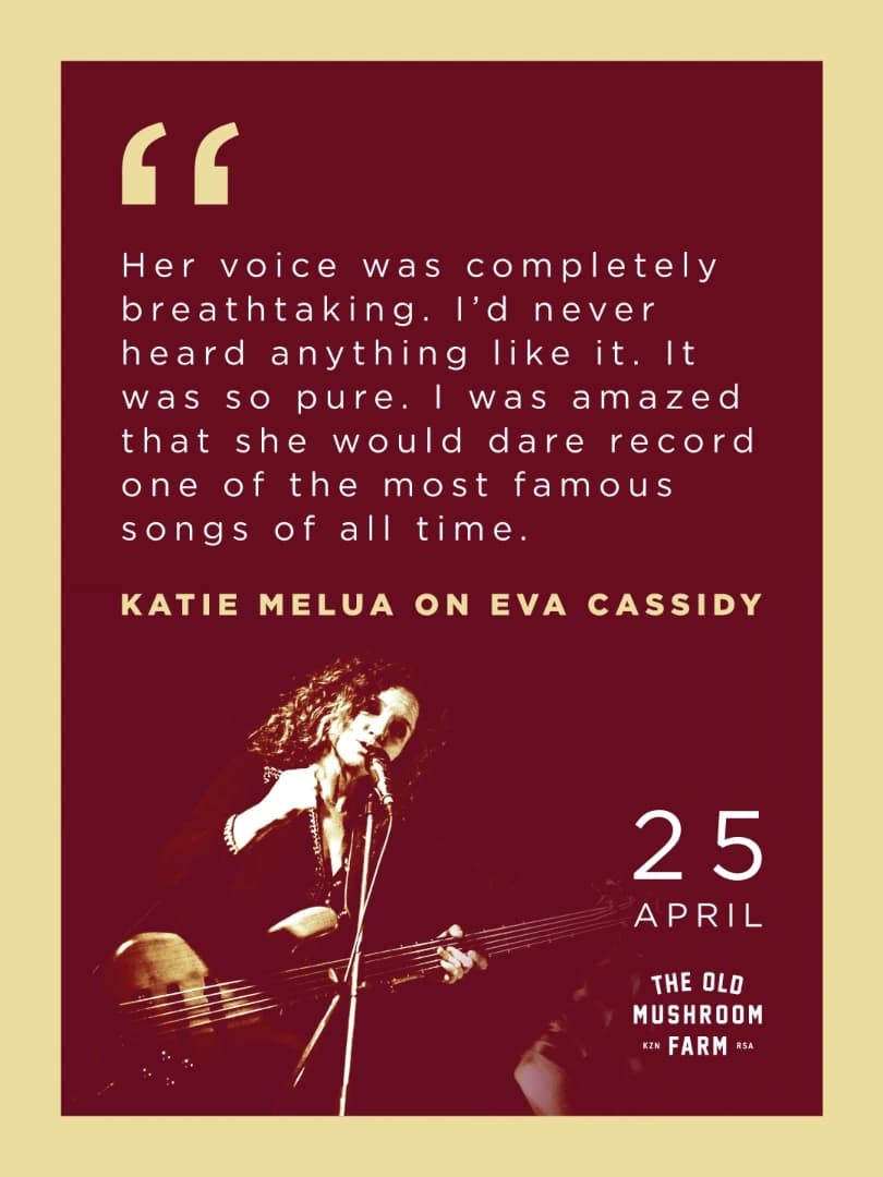 Misery Loves Company — The Eva Cassidy Story poster